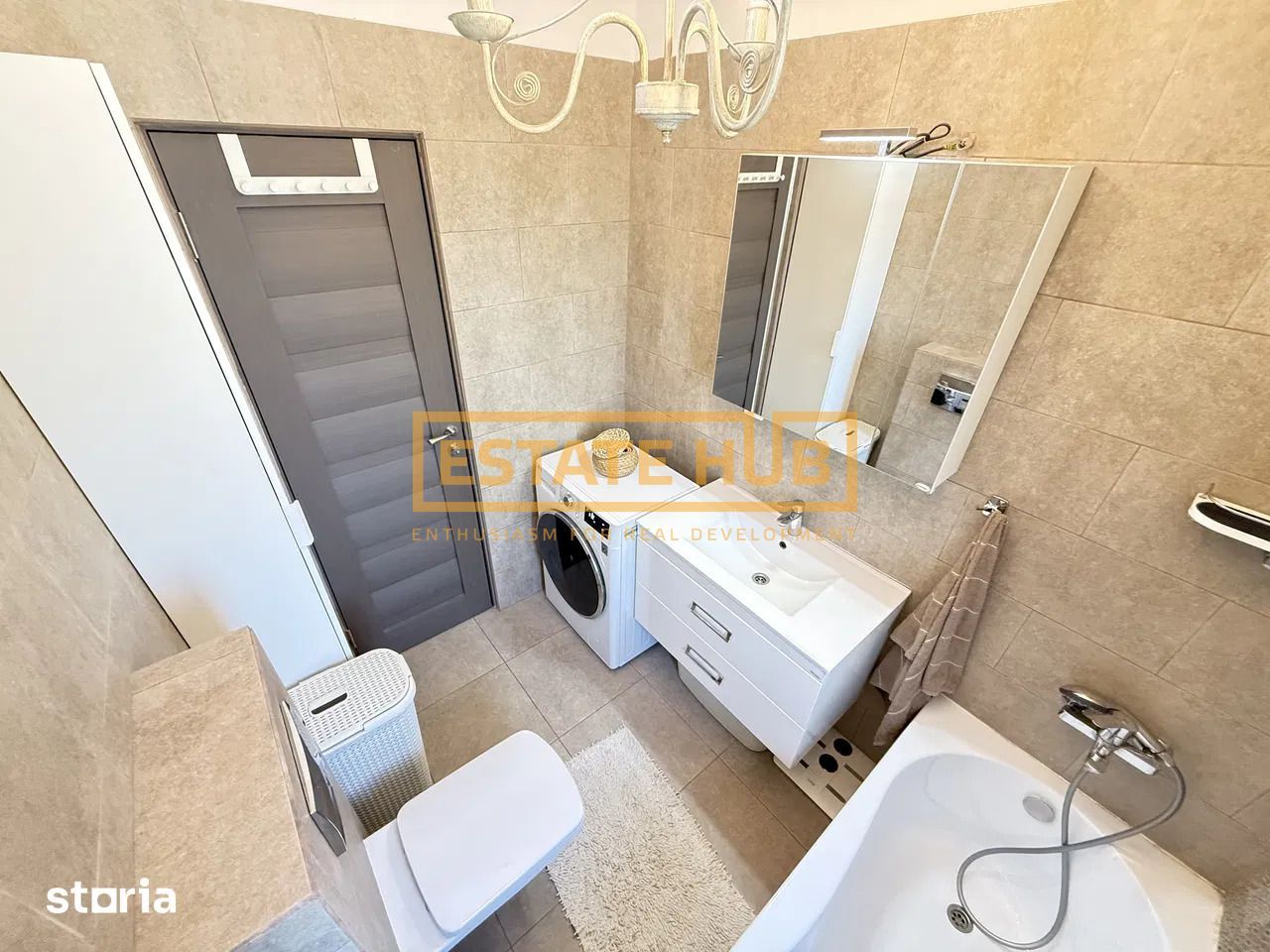 Apartament premium cu 3 camere | Marina Properties | Comision 0% - Poză 13