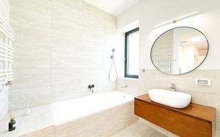 Duplex Avalon l 4 camere l gated community l Comision 0 - Poză 17