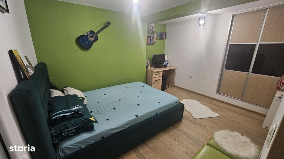 De vanzare casa + teren, zona Pucheni, sector 5 - Poză 3