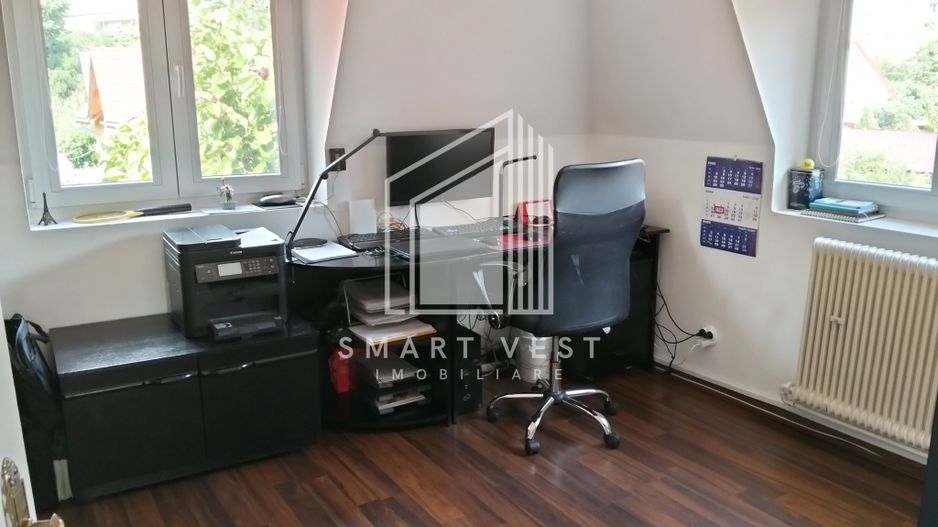 Casa de vânzare 380mp + locuinta separata pt oaspeti | Zona Cloșca - Poză 10