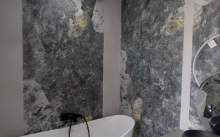 Penthouse premium spatios 120 mp terasa 88 mp etaj 3  zona Lazaret - Poză 11