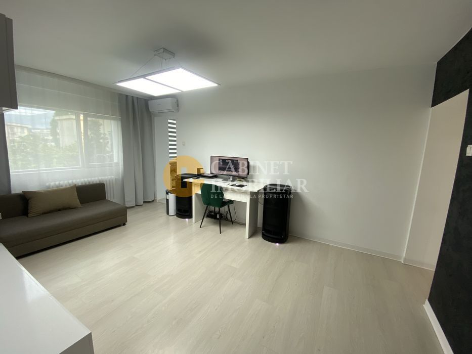 PODU ROS - 3 CAMERE - RENOVAT- ETAJ INTERMEDIAR - FARA RISC - Poză 1