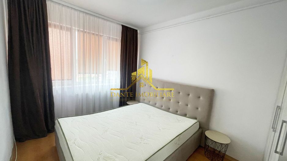 3 camere, mobilat modern, balcon, view , Marasti, Semicentral - Poză 2