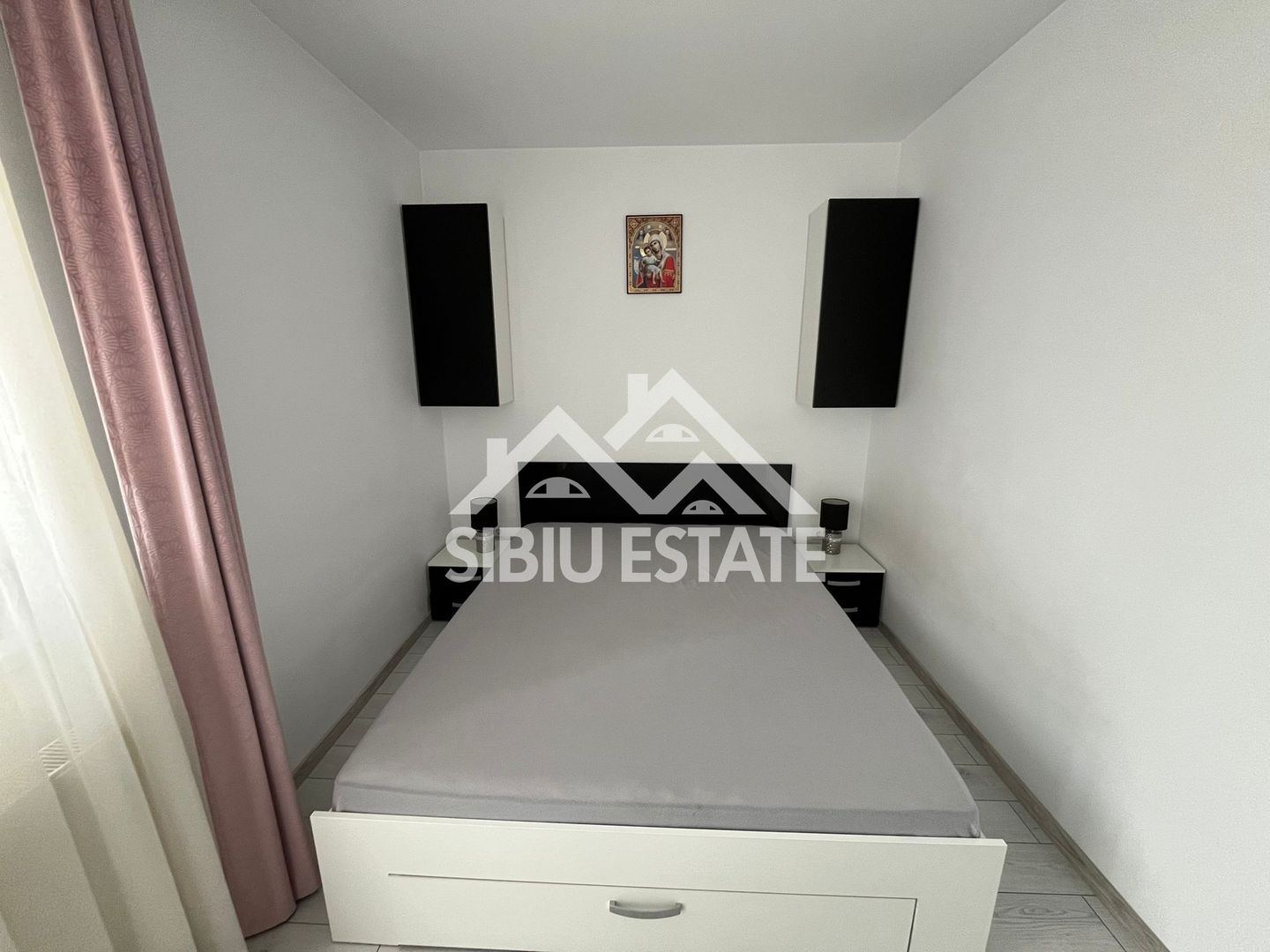 Apartament 2 camere modern, balcon 7 mp, parcare ,Șelimbăr Brana - Poză 6
