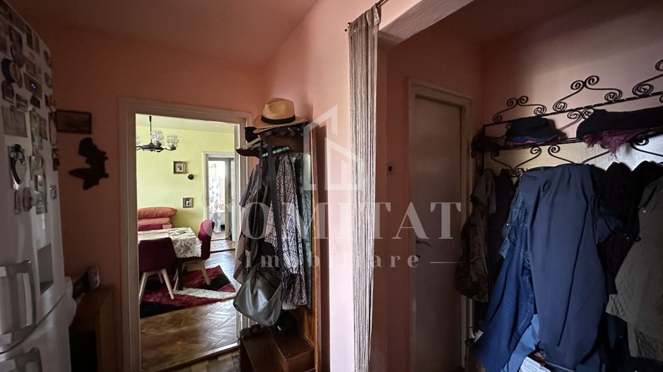 Apartament cu 3 camere | Cartierul Mănăștur | Zona Parcului Colina - Poză 14