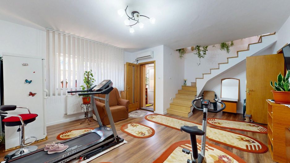 Casa Individuala Voluntari - P+M - Gradina superba - Oferta PROMO - Poză 17