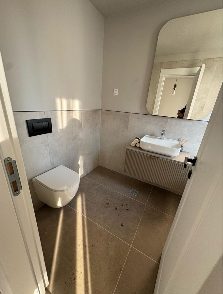 Vila moderna (capat) 4 camere + birou, complex nou | Pipera - Poză 4