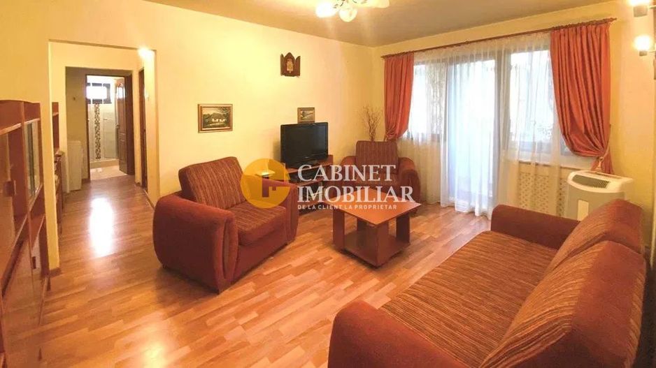 Apartament 3 camere, semidecomandat - zona Alexandru cel Bun - Poză 7