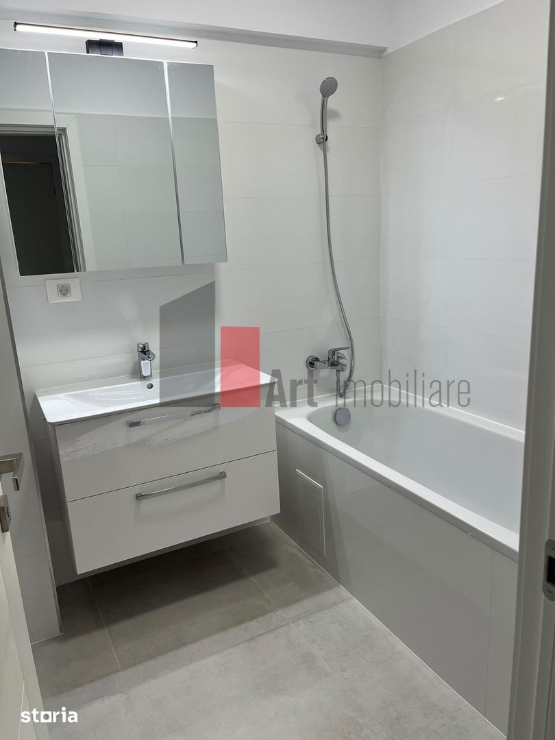 Inchiriere ap 3 camere +Loc de parcare Smart Lujerului - Poză 5