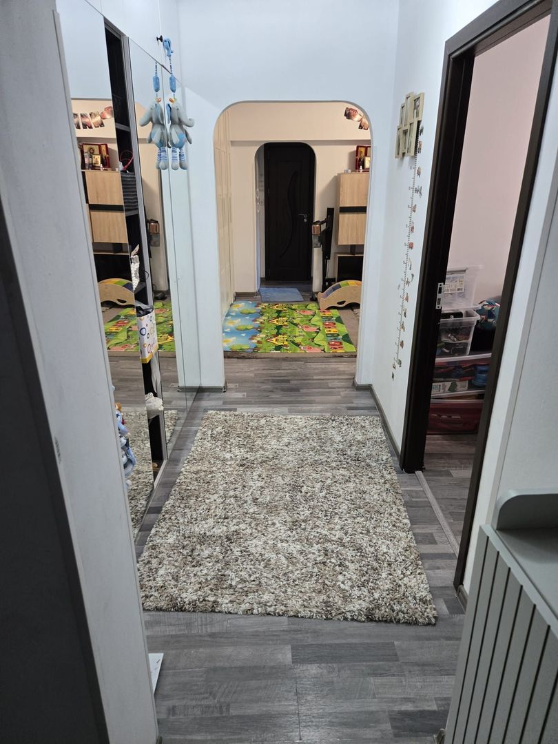 Apartament 3 camere, Dristor - Centrala Proprie - Poză 8