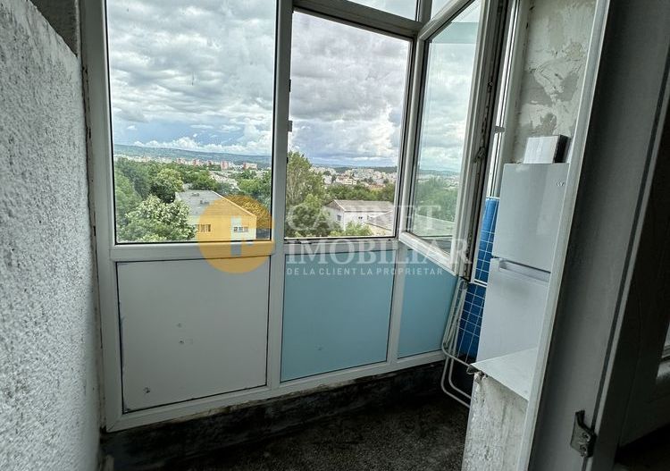 Palas Campus - O camera - Etaj Intermediar - Mobilat/Utilat - Poză 6