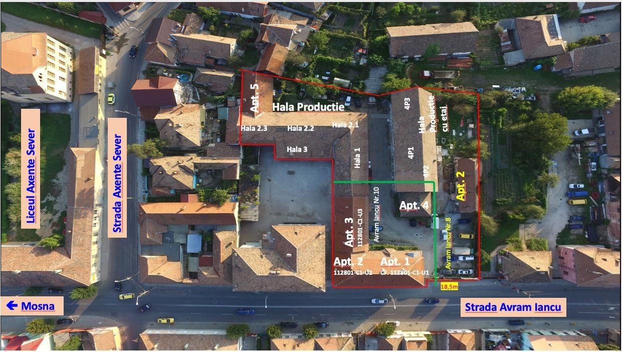 Spațiu comercial în zona Centrală - Poză 1