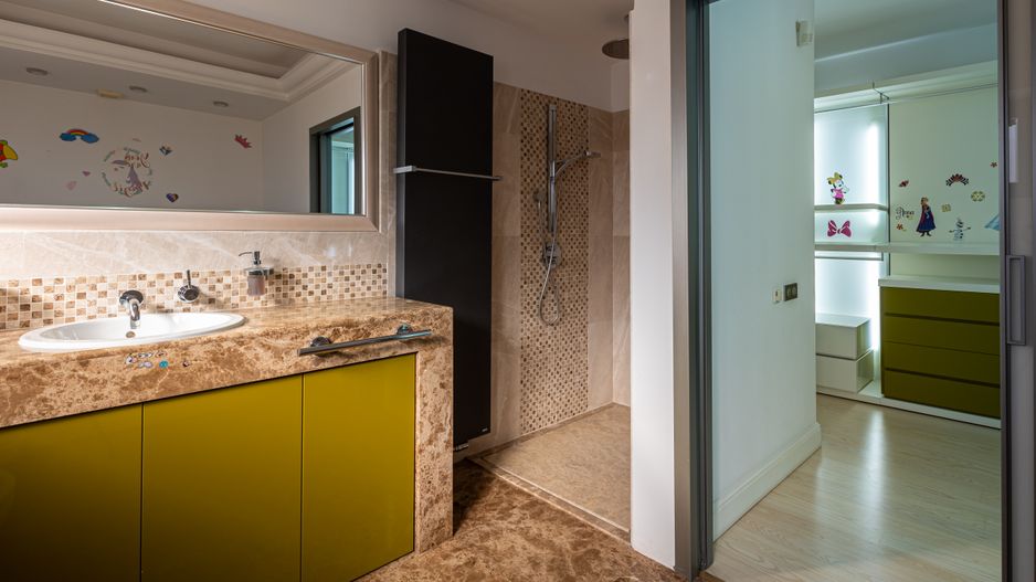 Vilă premium P+1+M, teren 1.216 mp – Faleza Sud, Constanța - Poză 15