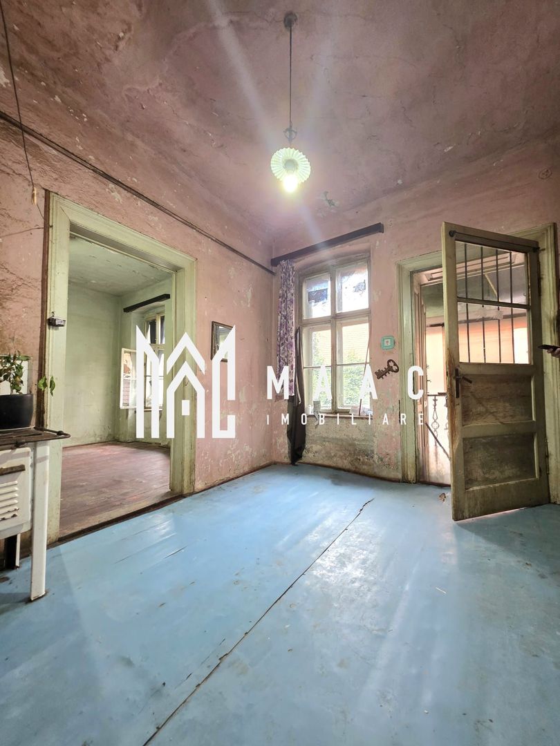 Apartament 1 camera I Gradina I Investitie I Zona Centrala - Poză 2