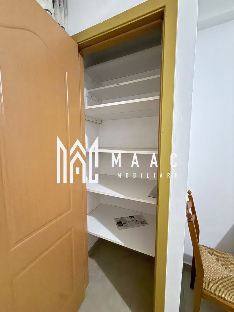 Apartament 3 camere | Etaj 2 | Decomandat | Terasa | Parcare - Poză 14