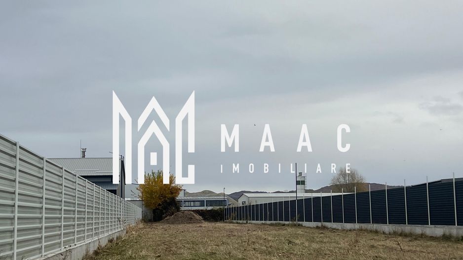 Teren | Budesti | Zona industriala - Poză 1