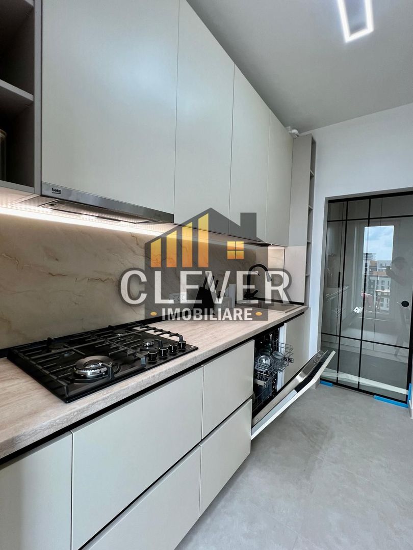 2 camere decomandat | Regie Residence | 5 min metrou Grozavesti - Poză 4