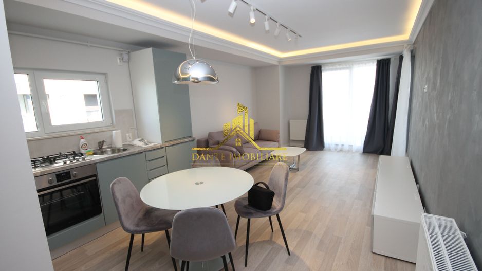 2 camere, mobilat lux, terasa, Gheorgheni, Iulius Mall, West Side - Poză 1