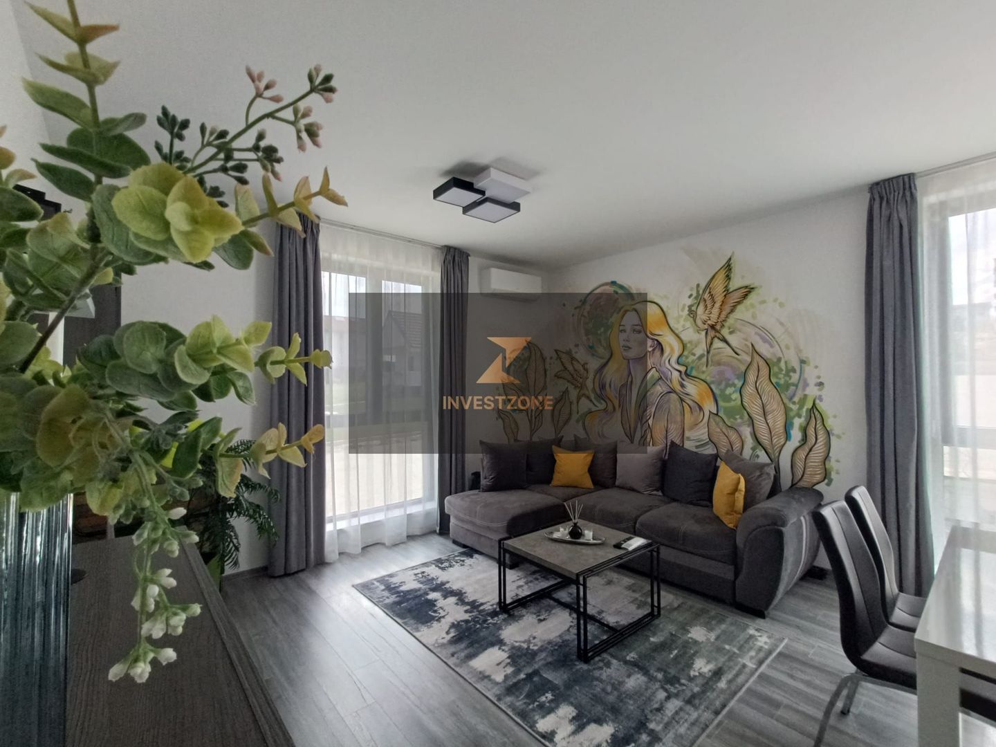 Apartament de vânzare.2 camere. Băile Felix--Oradea - Poză 14