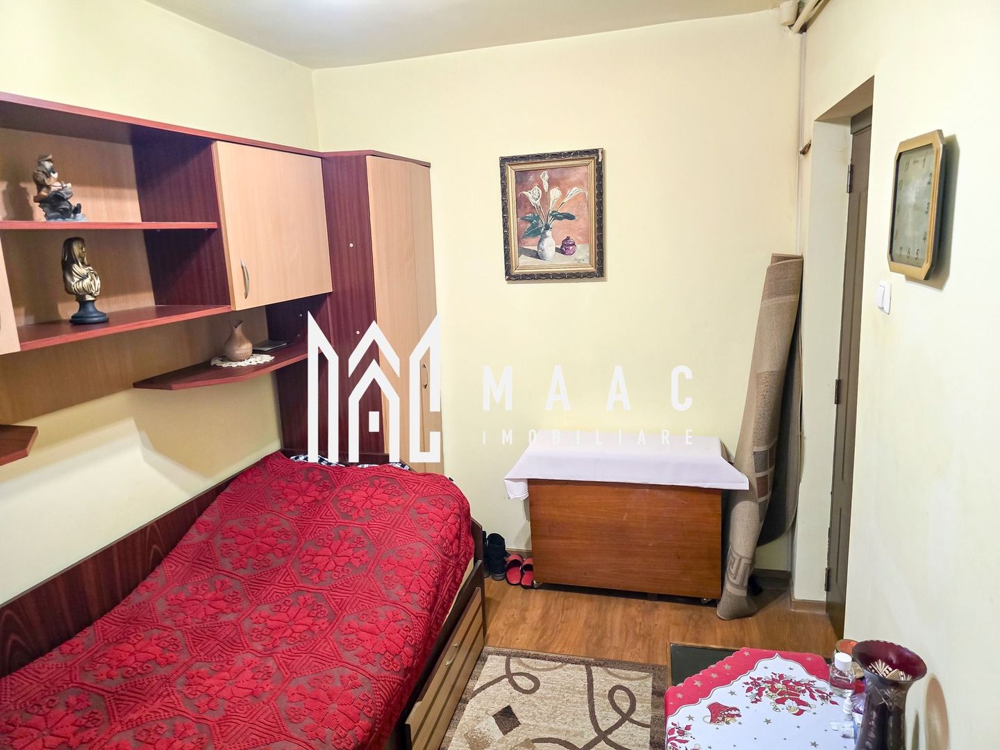 Apartament 3 Camere I Decomandat I Etaj 3 I Vasile Aaron - Poză 4