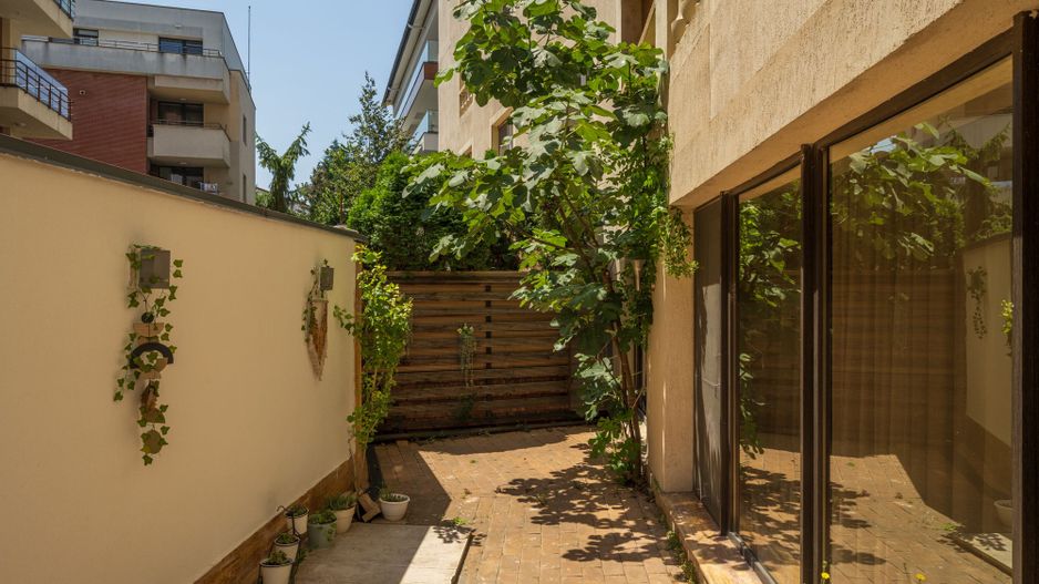 Apartament 3 camere superb si curte proprie Parc Herastrau - Poză 28