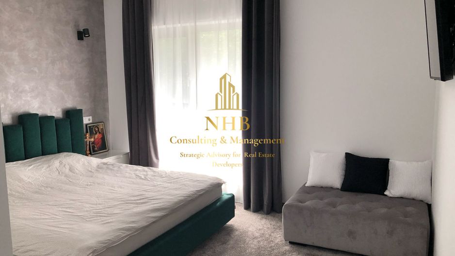 Apartament 3 camere-Pipera 105mp+ terasa 45mp-PARCARE - Poză 15
