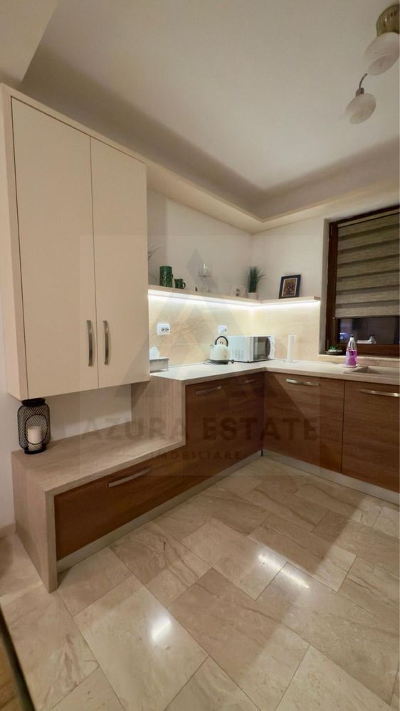 Apartament modern 3 camere 2 bai 85 mp utili terasa 25 mp Selimbar - Poză 5