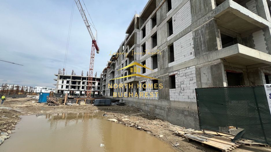 COMISON 0 -Apartament de vanzare -3 CAMERE -OMV PIPERA - Poză 19