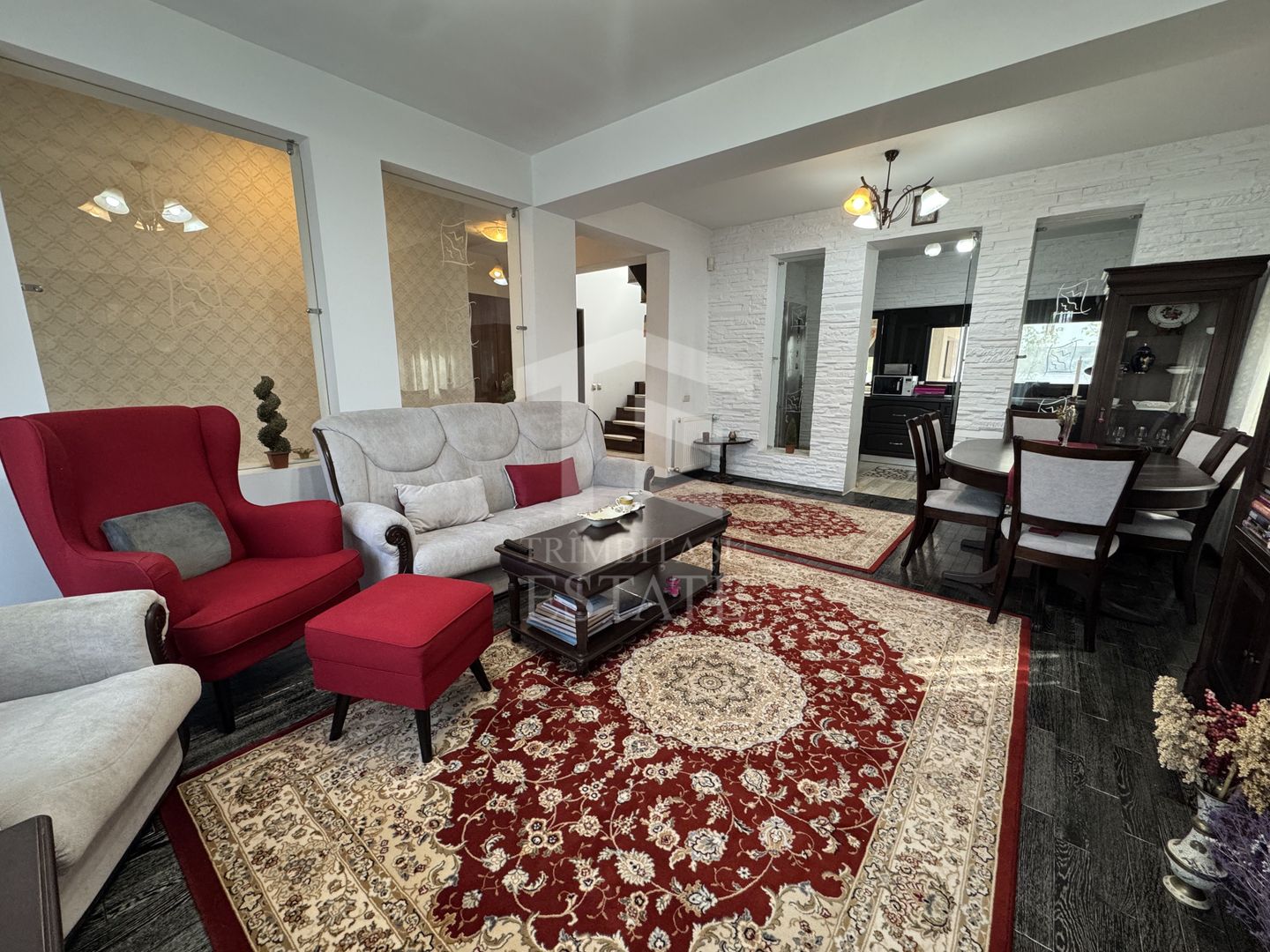 Domnesti Duplex 4 Camere 160 mp - Poză 4