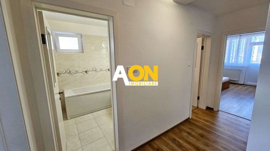 Penthouse 4 camere, mobilat, 100 mp utili + terasa 88 mp, ultracentral - Poză 6