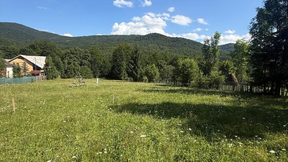 Teren intravilan 1662 mp pozitie superba-Calea Brasovului Valea Neagra - Poză 10