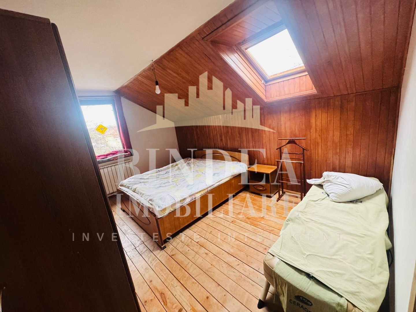 Casă individuala P+M Giarmata, piscina, teren 1176mp - Poză 14