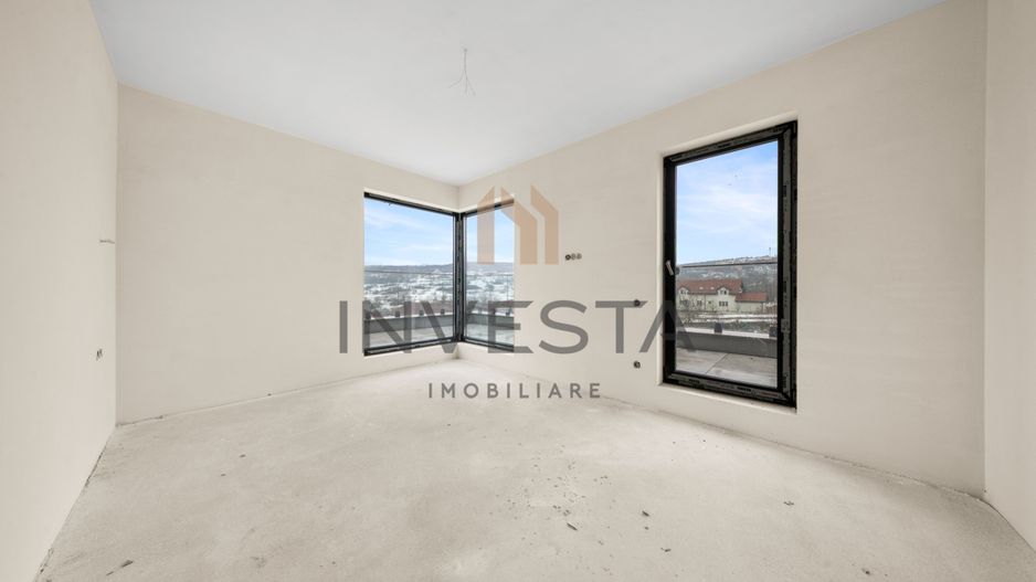 Apartament in vila! 4 camere 125.56 mp utili+37 mp terasa! 2 garaje! - Poză 13
