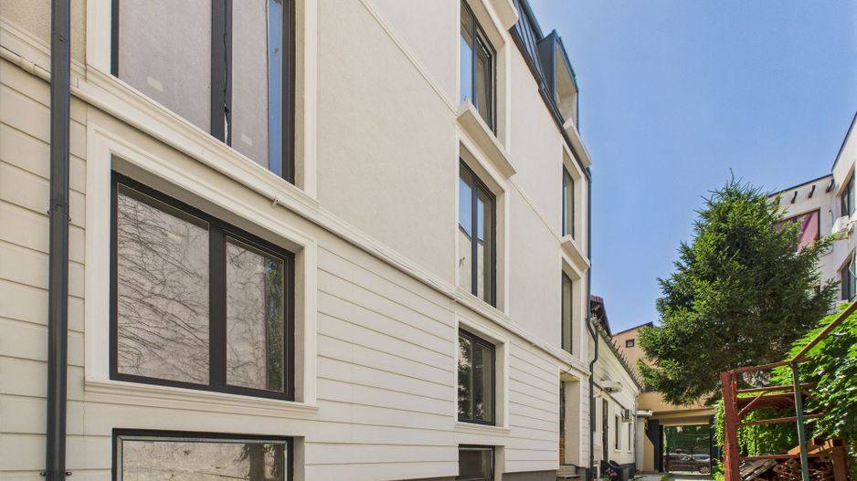 Clădire reconsolidată și reamenajată – Dorobanți - Poză 1