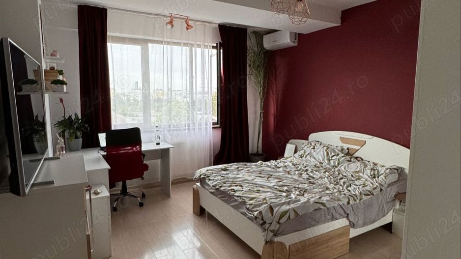 Apartament de închiriat 2 camere complet utilat şi mobilat Crangaşi - Poză 3