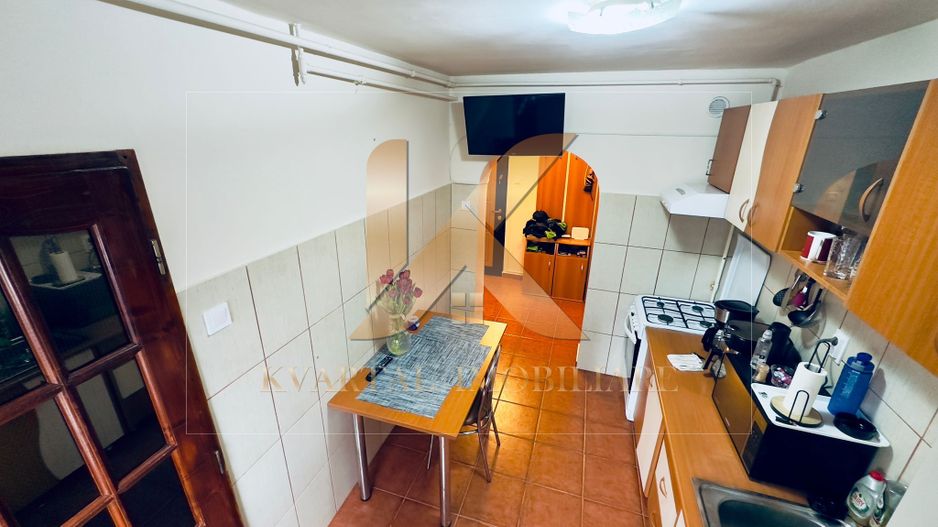 Apartament generos la cheie 2 camere, parcare 72 mp. Alfa - Poză 5