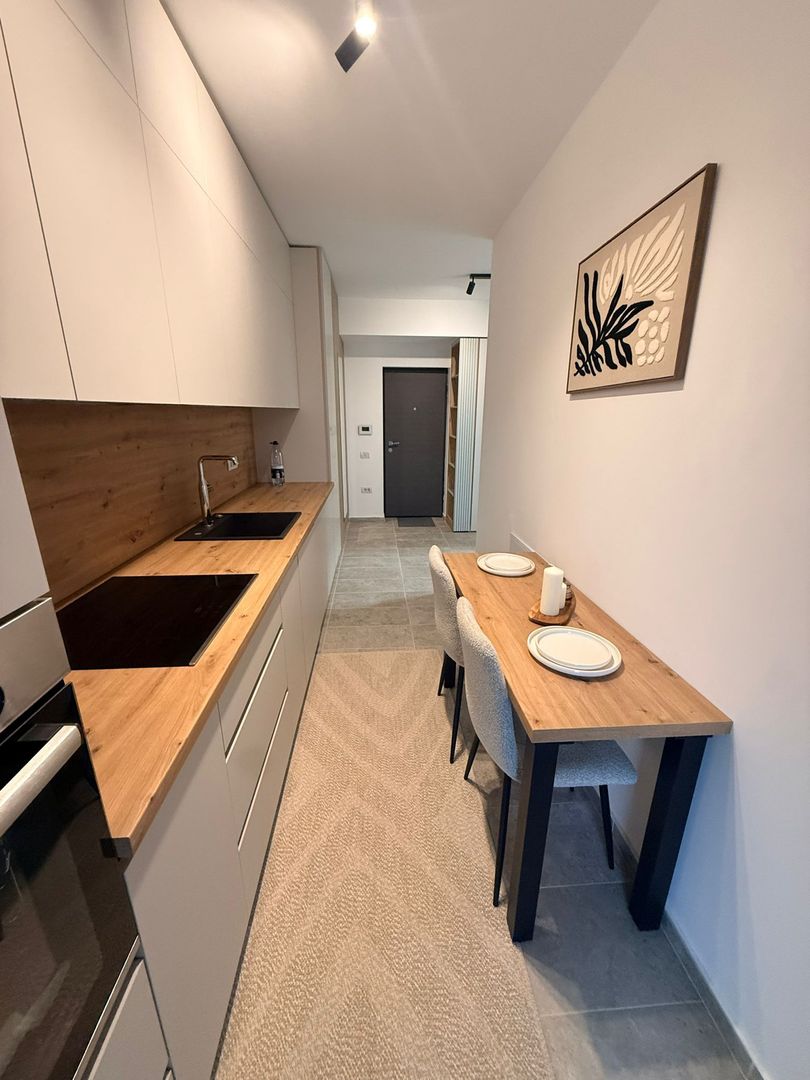 Garsoniera de inchiriat - Poză 5