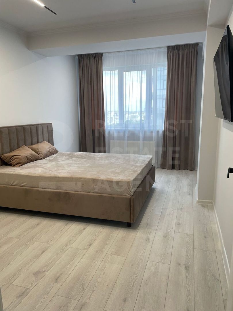 Chirie, apartament, 3 camere, bd. Mircea cel Bătrân, Ciocana - Poză 2