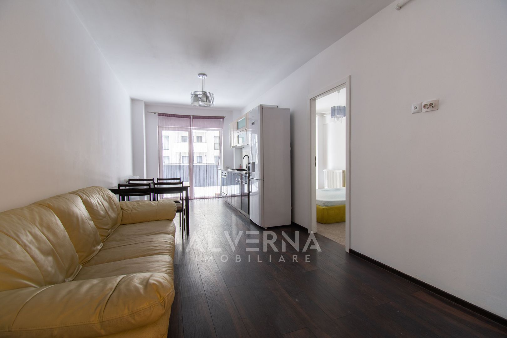 Apartament 2 camere, 40 mp, mobilat - utilat, garaj subteran - Marasti - Poză 2