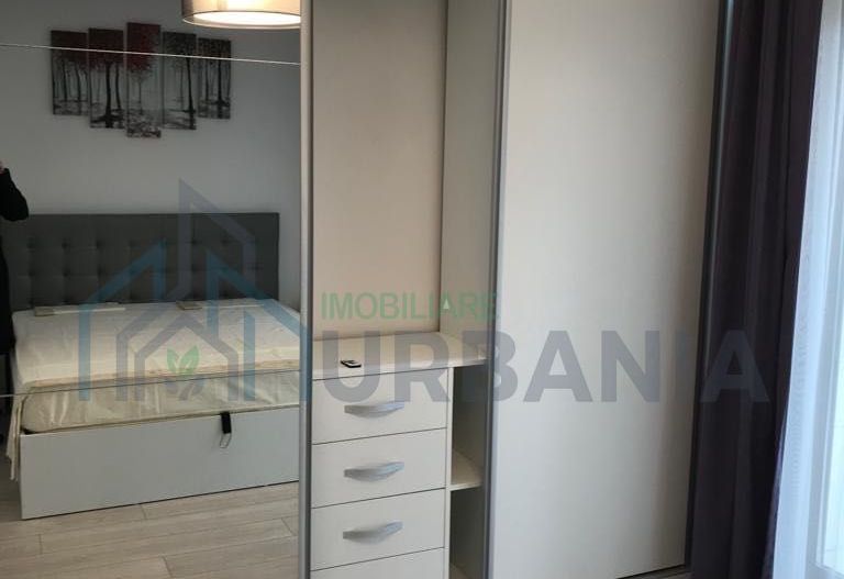 Apartament 2 camere semidecomandat, mobilat, zona Nicolina, Iasi - Poză 8