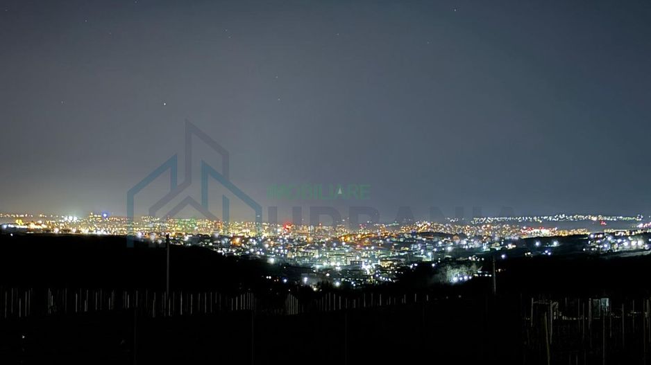 Casă modernă, 5 camere, vedere spre vii și oraș, grădină 640 mp, zona Barnova – Bucium - Poză 9