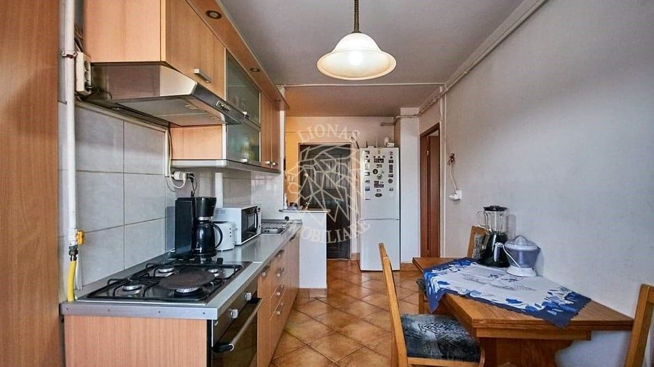 APARTAMENT GHEORGHE LAZAR, 58 MP, 2 CAMERE, CENTRU - Poză 1