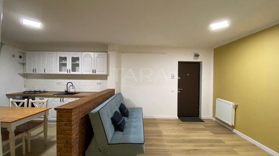 Apartament cu 2 camere si balcon generos, zona Eroilor  - Florești - Poză 2