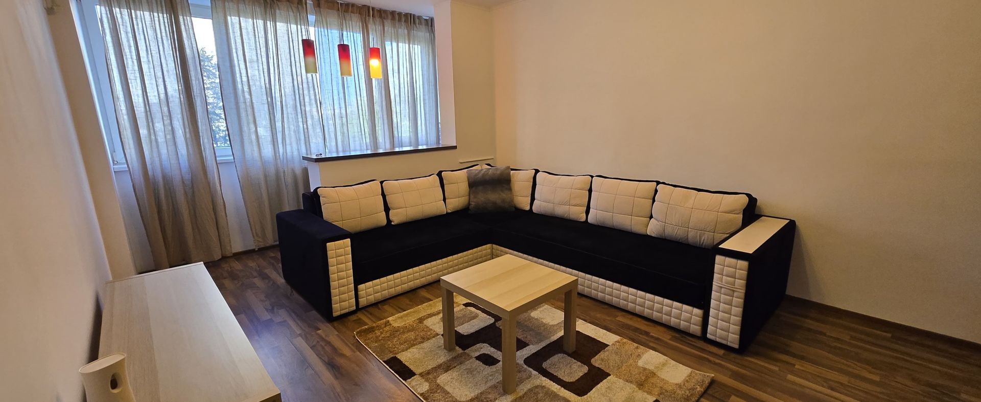 PARCUL DRUMUL TABEREI-MOGHIOROS, 2 CAMERE, ETAJUL 6, MOBILAT SI UTILAT COMPLET - Poză 13