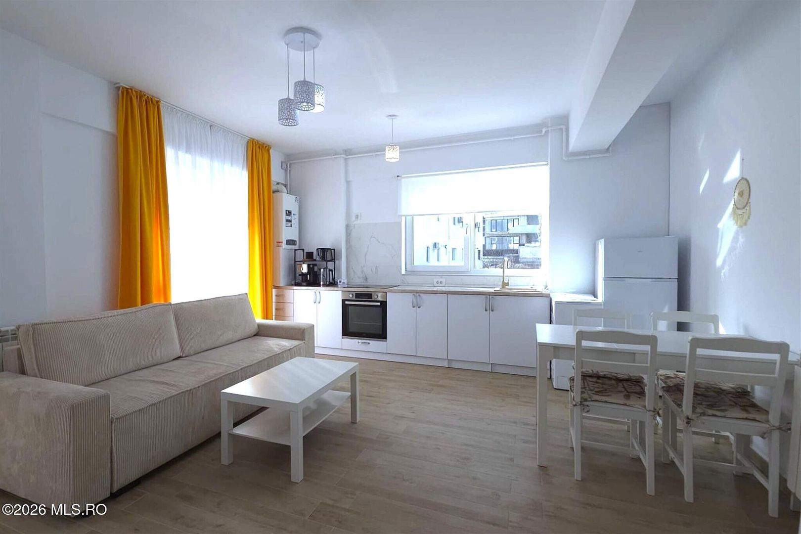 Mamaia Nord - Meraki 7.2 Studios, 2 camere, 43,50 mp utili, Parter! - Poză 8