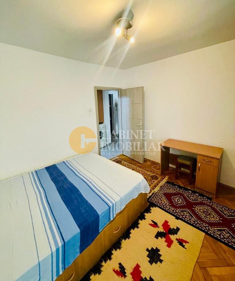 PRIMAVERII 2 camere DECOMANDAT - Etaj intermediar - Mobilat utilat - Poză 3