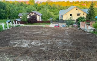 TEREN INTRAVILAN 500 MP REDIU - Pozitie excelentă - 49.000 Euro - Poză 6