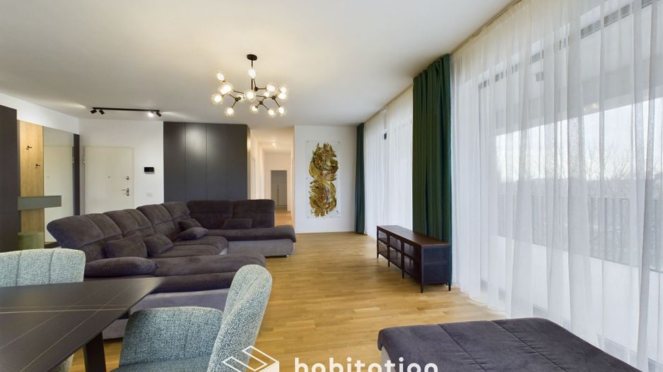 Apartament deosebit 4 camere – Vedere impresionantă la Malul Bega - Poză 4