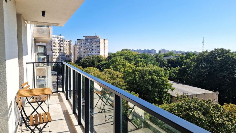 Tomis Park - Zona Euromaterna | Apartament modern, prima închiriere! - Poză 7