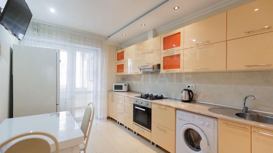 Chirie, apartament, 2 camere, strada Anestiade Nicolae, Centru - Poză 8